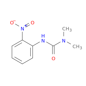 Urea,N,N-dimethyl-N'-(2-nitrophenyl)-