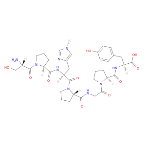 L-Tyrosine, L-seryl-L-prolyl-L-histidyl-L-prolylglycyl-L-prolyl-