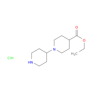 1,4-双哌啶-4-羧酸乙酯二盐酸盐