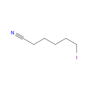 Hexanenitrile, 6-iodo-