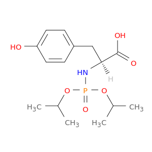 L-Tyrosine, N-[bis(1-methylethoxy)phosphinyl]-