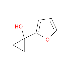 Cyclopropanol, 1-(2-furanyl)-