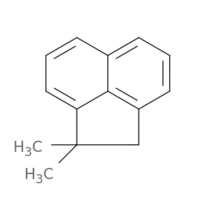 Acenaphthylene, 1,2-dihydrodimethyl-