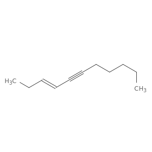 3-Undecen-5-yne, (3E)-