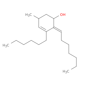 3-Cyclohexen-1-ol, 2-heptylidene-3-hexyl-5-methyl-, (2E)-
