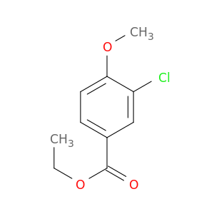 Ethyl 3-chloro-4-methoxybenzoate