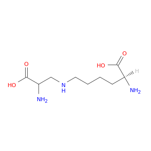 Lysinoalanine.
