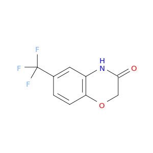 6-(三氟甲基)-2 H -苯并[ b ] [1,4]恶嗪-3(4H )-酮