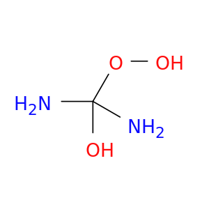 Methanol, diaminohydroperoxy-