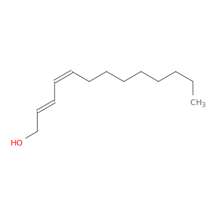 2,4-Tridecadien-1-ol, (E,Z)-