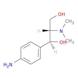 (1S,2S)-1-(4-AMINOPHENYL)-2-(DIMETHYLAMINO)PROPANE-1,3-DIOL