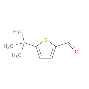 5-(叔丁基)噻吩-2-甲醛