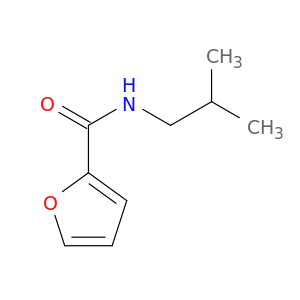 N-(2-methylpropyl)furan-2-carboxamide