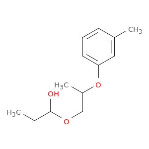 Propanol, [methyl-2-(3-methylphenoxy)ethoxy]-