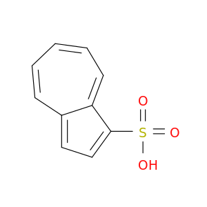 Azulenesulfonic acid