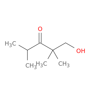 3-Pentanone, 1-hydroxy-2,2,4-trimethyl-