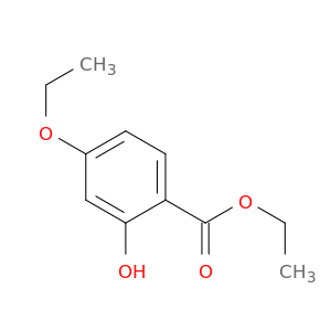 4-乙氧基-2-羟基苯甲酸乙酯