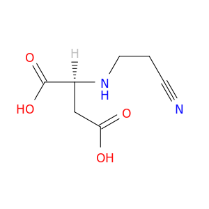N-(2-氰基乙基)天冬氨酸