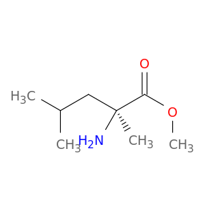 L-Leucine, 2-methyl-,methyl ester, hydrochloride (9CI)
