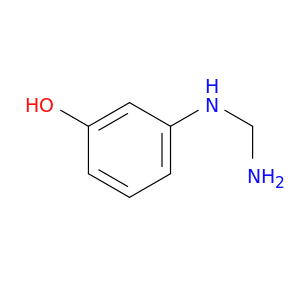 Phenol, 3-[(aminomethyl)amino]-