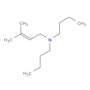 2-Buten-1-amine, N,N-dibutyl-3-methyl-