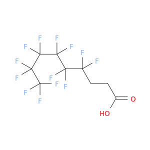 4,4,5,5,6,6,7,7,8,8,9,9,9-十三氟壬酸