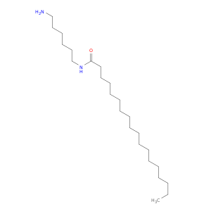 Octadecanamide, N-(6-aminohexyl)-