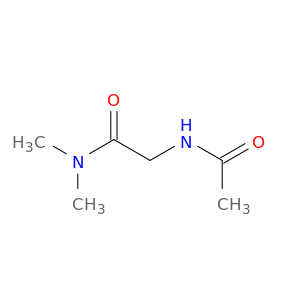 2-acetamido-N,N-dimethylacetamide