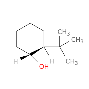 Cyclohexanol, 2-(1,1-dimethylethyl)-, (1R,2S)-