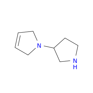 1-(pyrrolidin-3-yl)-2,5-dihydro-1H-pyrrole