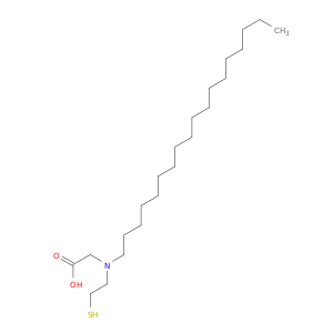 Glycine, N-(2-mercaptoethyl)-N-octadecyl-