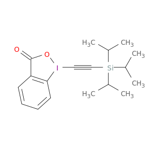 1-[(三异丙基硅烷基)乙炔基]-1,2-苯碘酰-3(1H)-酮