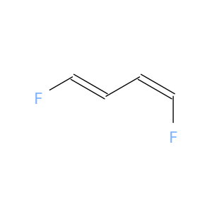 1,3-Butadiene, 1,4-difluoro-, (E,Z)-