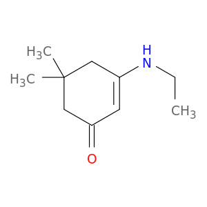 3-ethylamino-5,5-dimethyl-cyclohex-2-en-1-one