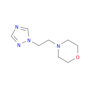 4-(2-(1H-1,2,4-Triazol-1-yl)ethyl)morpholine