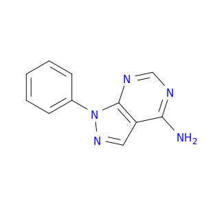 4-氨基-1-苯基吡唑[3,4-D]嘧啶