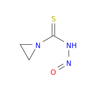 N-NITROSOAZIRIDINE-1-CARBOTHIOAMIDE