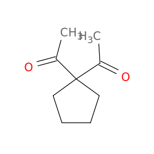 Ethanone, 1,1'-cyclopentylidenebis-