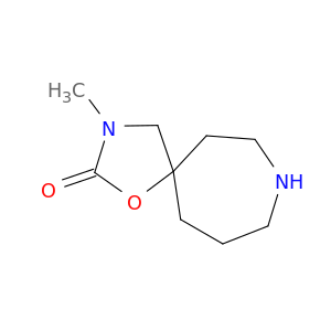 1-oxa-3,8-diazaspiro[4.6]Undecan-2-one,3-甲基-