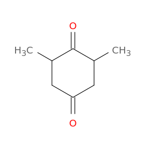 1,4-Cyclohexanedione, 2,6-dimethyl-