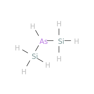 Arsine, disilyl- (9CI)