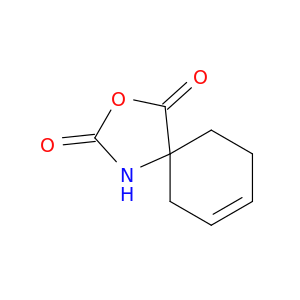 3-Oxa-1-azaspiro[4.5]dec-7-ene-2,4-dione