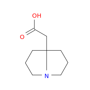 7Α-双稠吡咯啶-乙酸