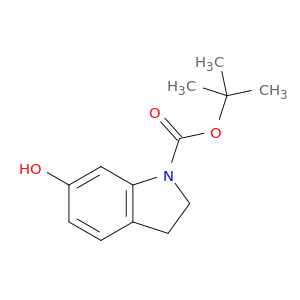 6-羟基吲哚-1-羧酸叔丁酯
