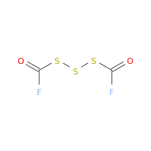 Trisulfide, bis(fluorocarbonyl)