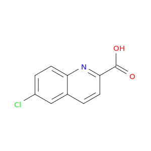 6-氯喹啉-2-羧酸