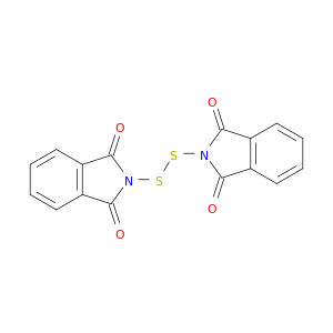 2,2'-二硫代二基双(异吲哚啉-1,3-二酮)