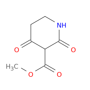 2,4-二氧代哌啶-3-羧酸甲酯