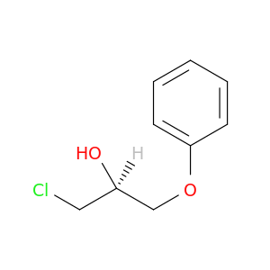 2-Propanol, 1-chloro-3-phenoxy-, (S)-
