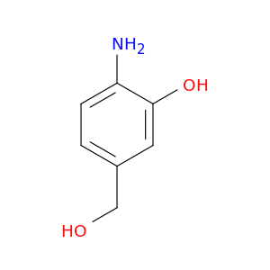2-Amino-5-(hydroxymethyl)phenol